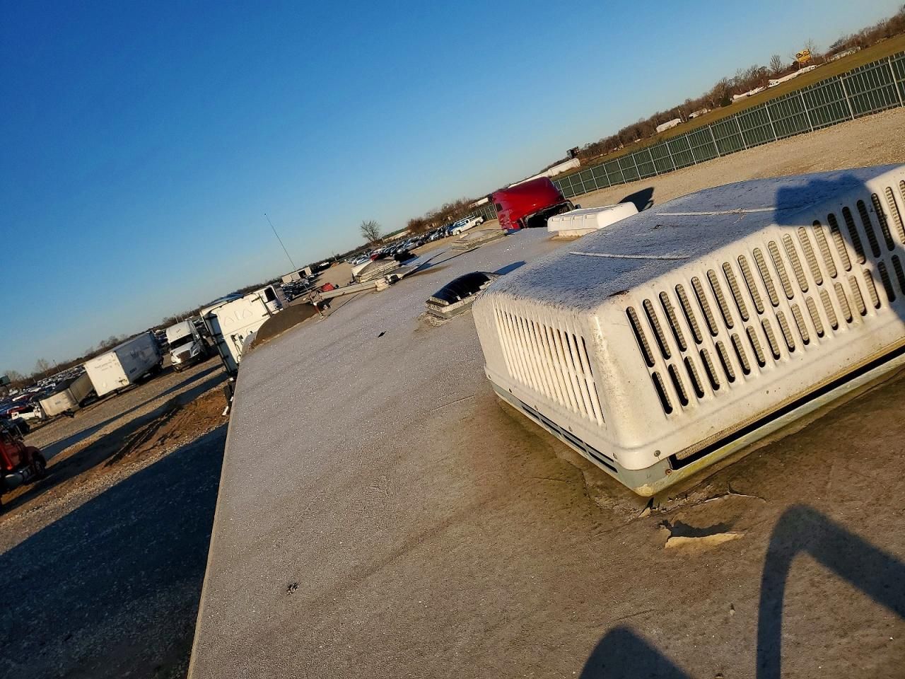 2007 Keystone Cougar