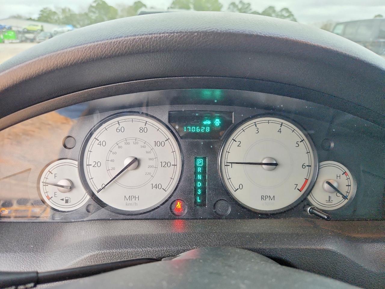 2005 Chrysler 300 Touring