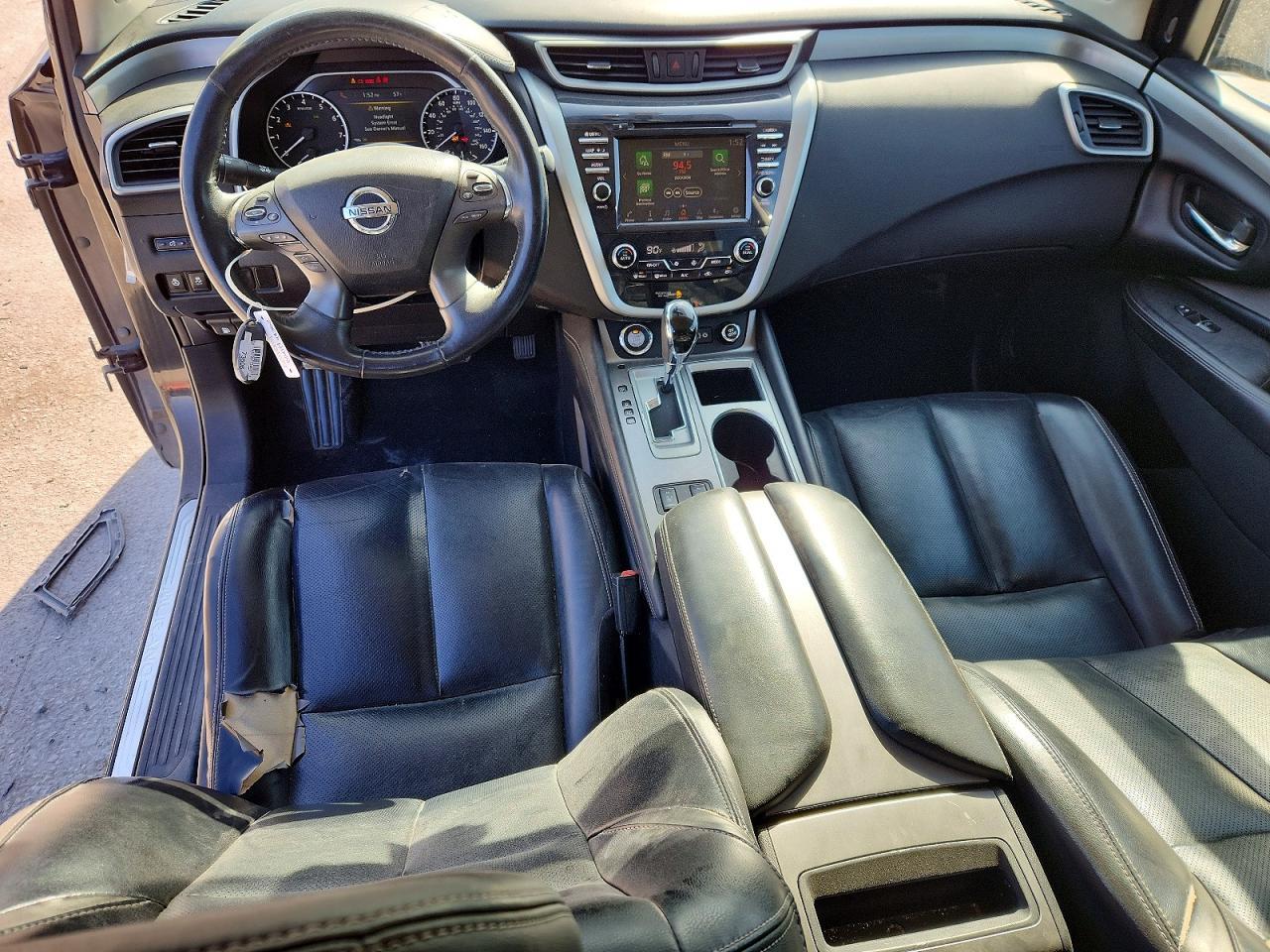 2019 Niss Murano sl