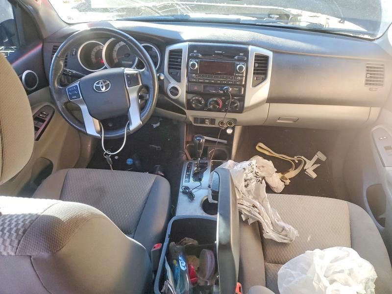 2012 Toyota Tacoma Double Cab