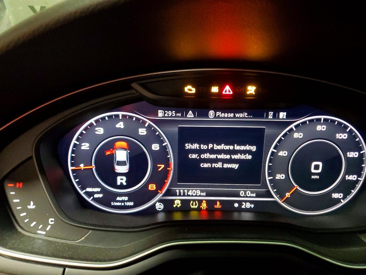 2017 Audi A4 Premium