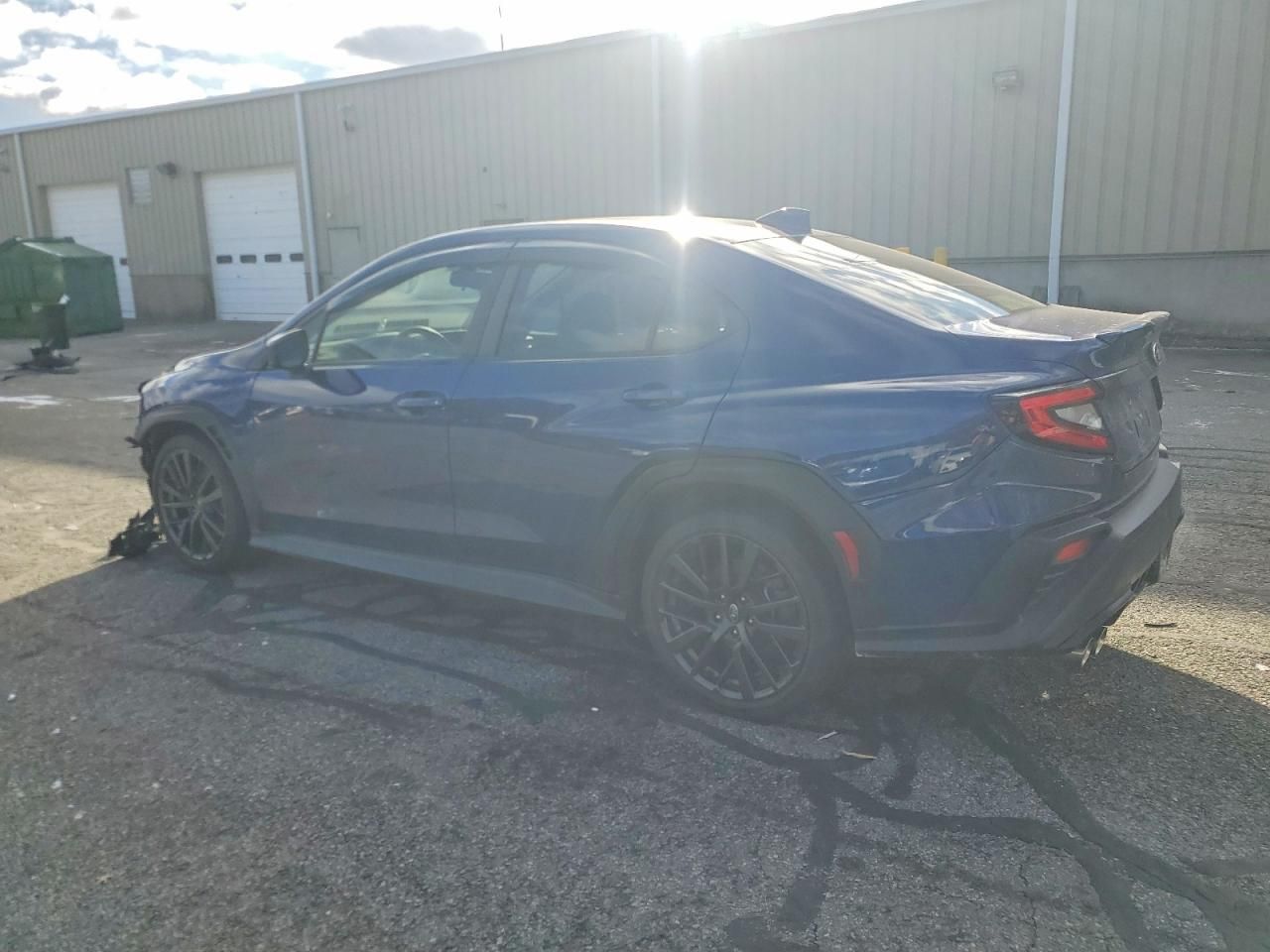 2022 Subaru Wrx Premium