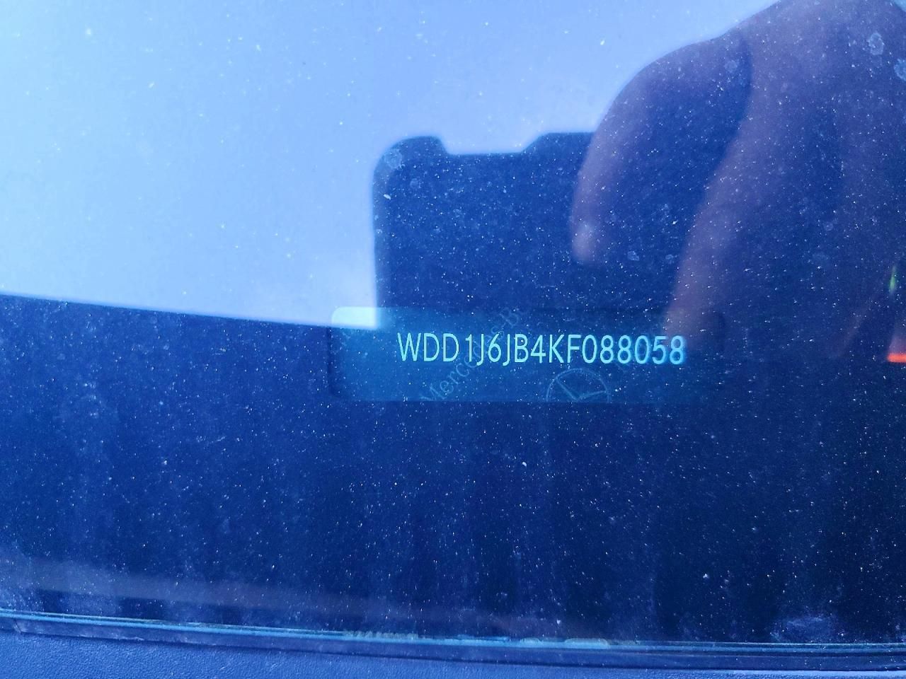 2019 Mercedes-Benz E 450 4matic