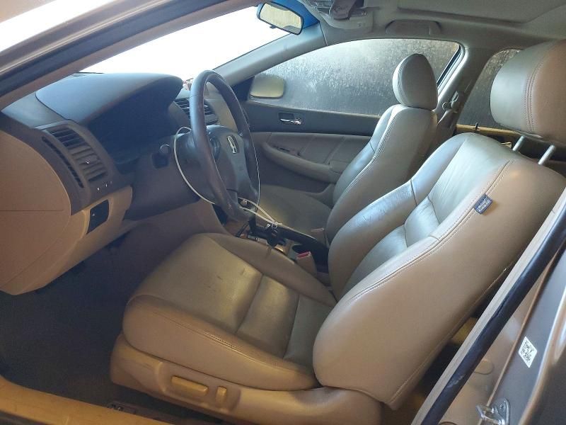 2003 Honda Accord ex