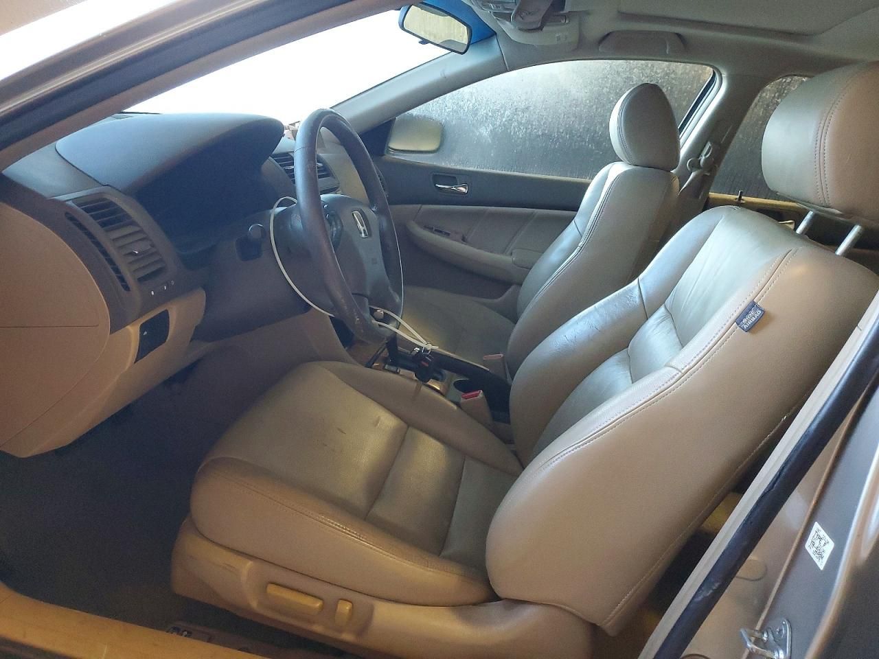 2003 Honda Accord ex