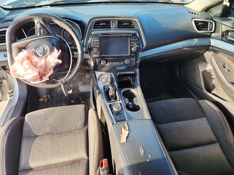 2017 Nissan Maxima 3.5s
