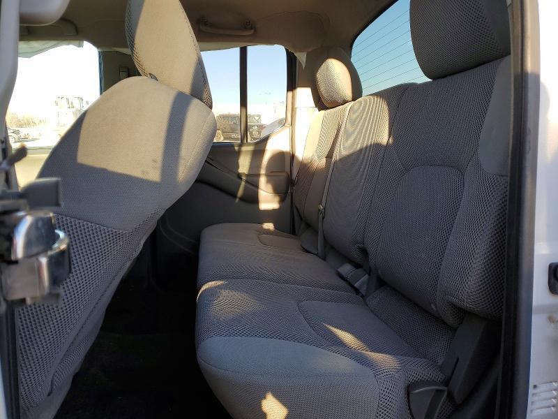 2010 Niss Frontier se V6