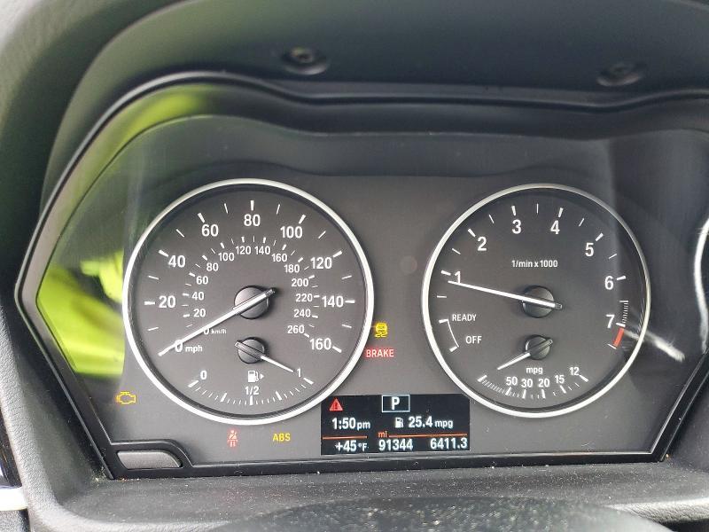 2016 BMW X1 Xdrive28i