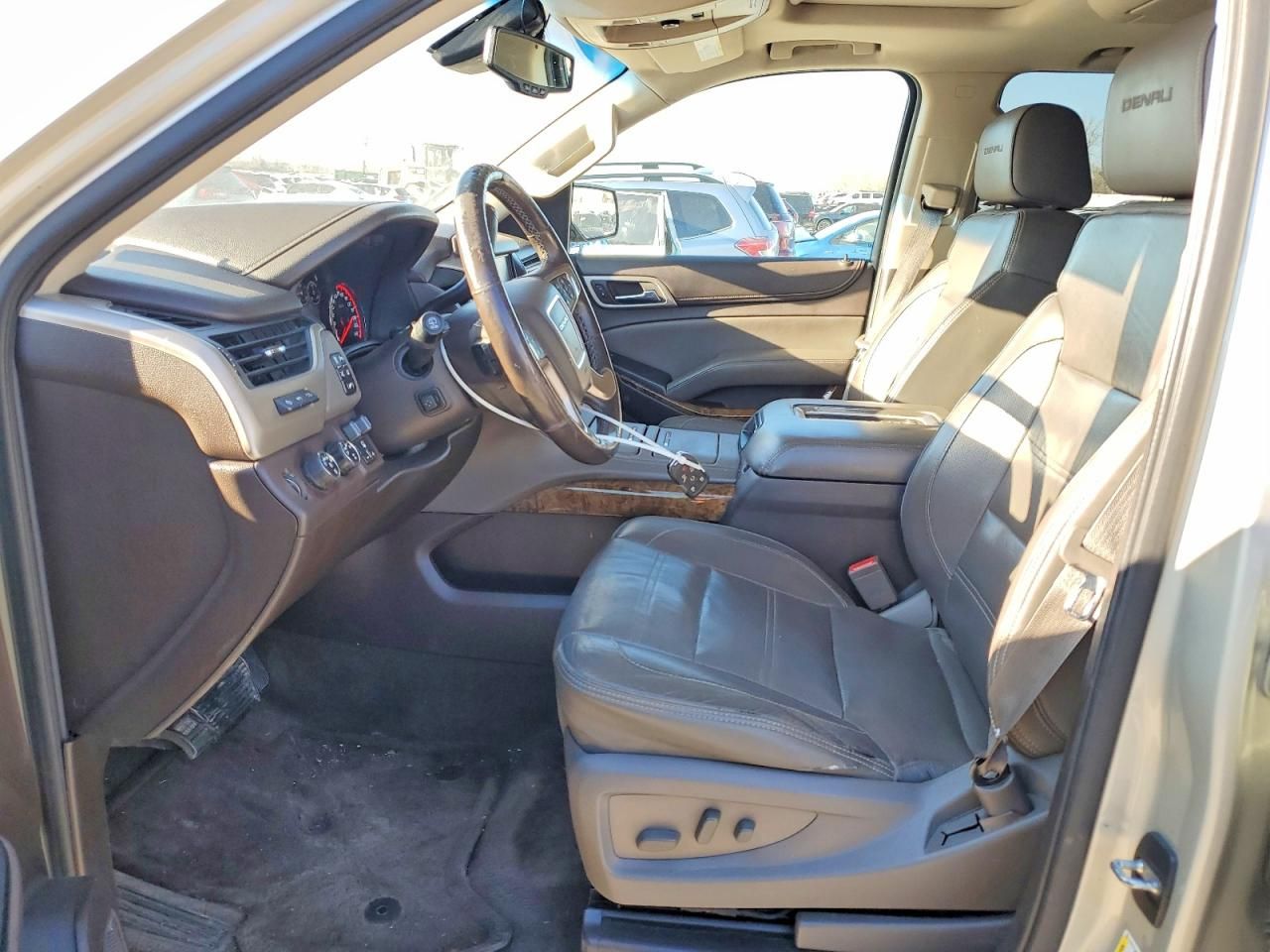 2015 GMC Yukon Denali