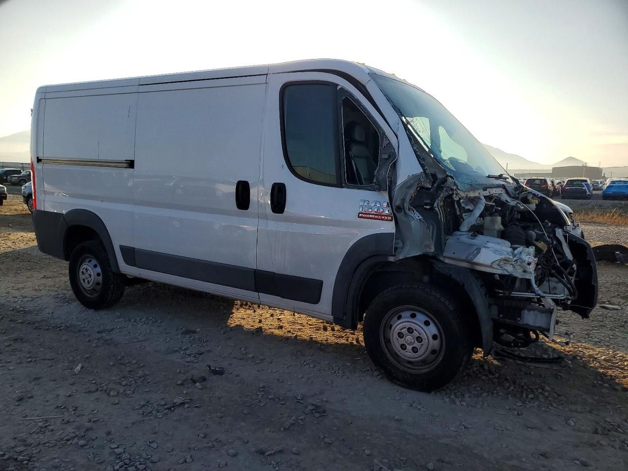 2017 Dodge RAM Promaster 1500 1500 Standard