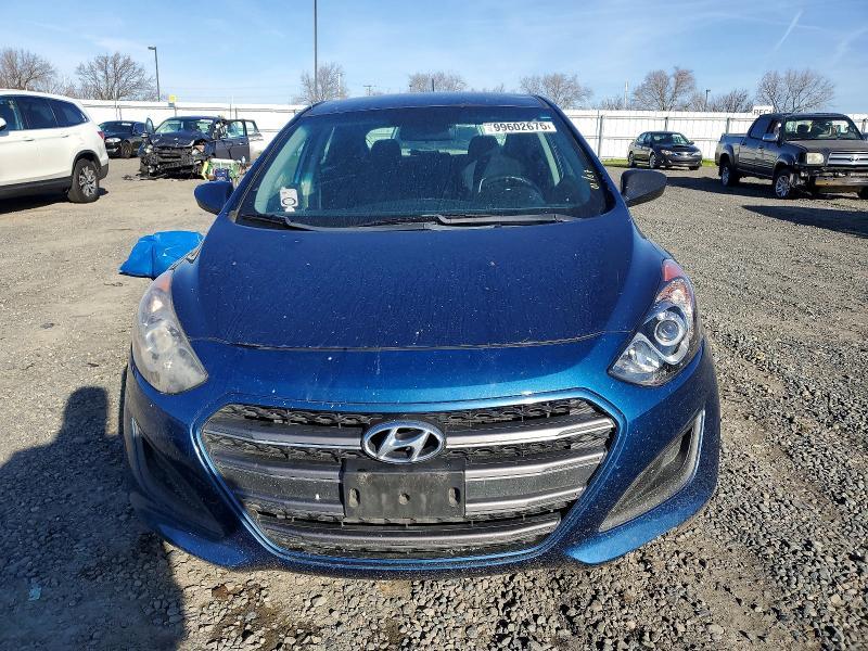 2016 Hyundai Elantra gt