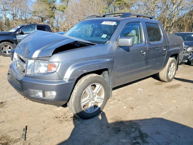 2009 Honda Ridgeline rtl