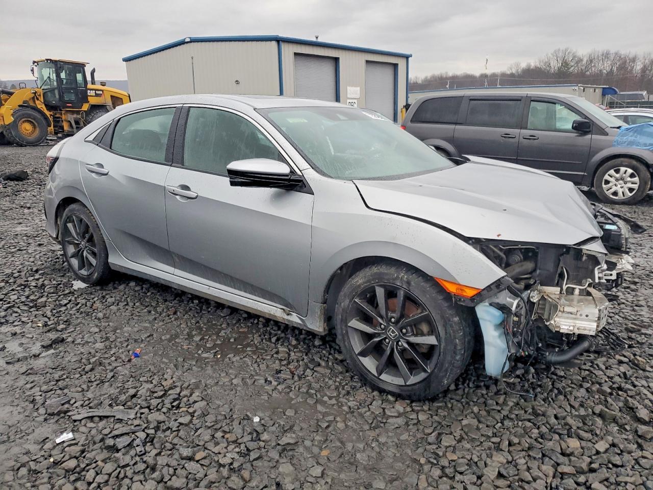 2020 Honda Civic ex