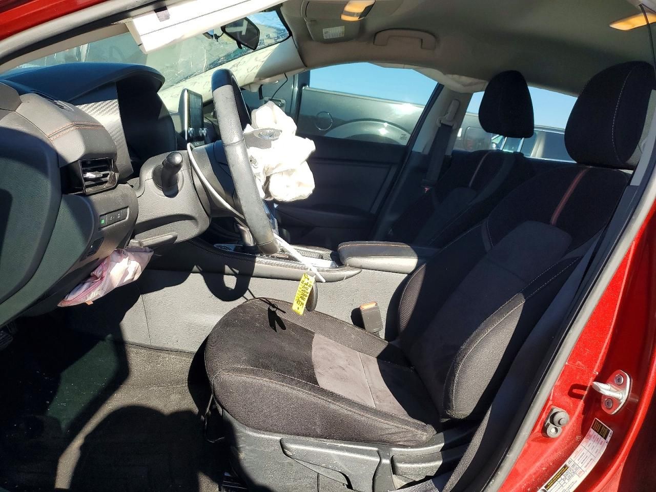 2021 Nissan Sentra sr