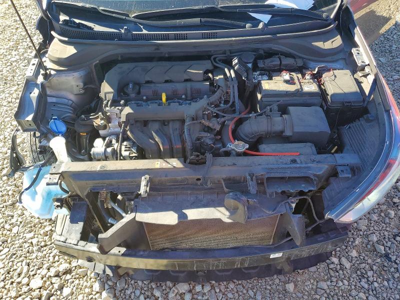 2021 Hyundai Accent se