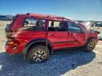 2001 Mitsubishi Montero Sport xs