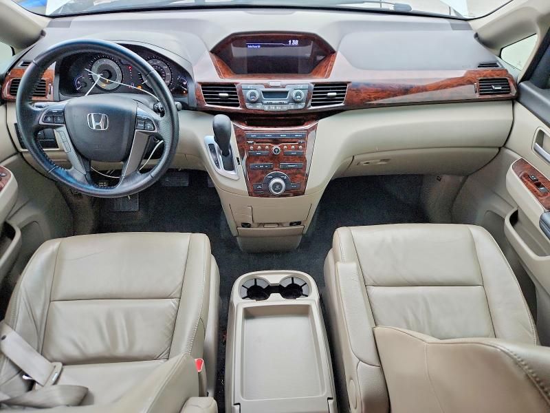 2012 Honda Odyssey exl