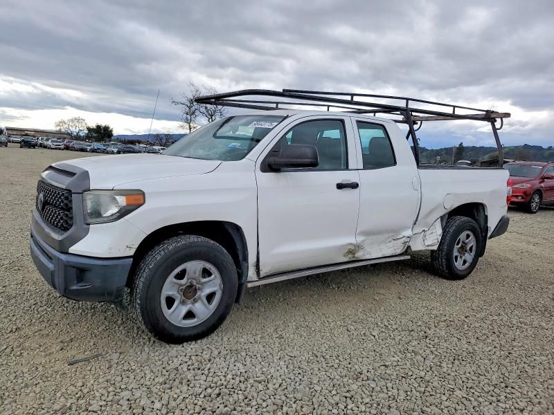 2018 Toyt Tundra 1794 Edition