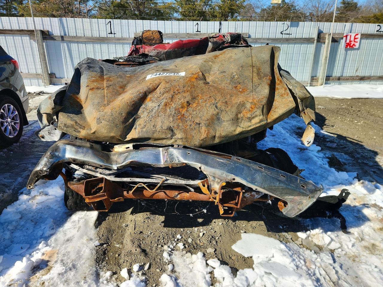 2001 Chevrolet Silverado