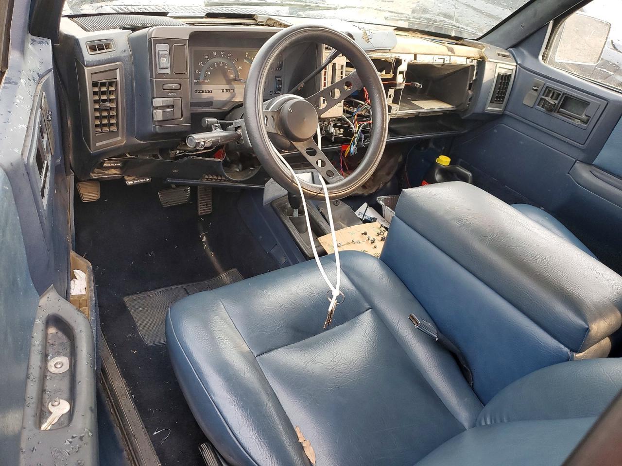 1988 Chevrolet Blazer S10