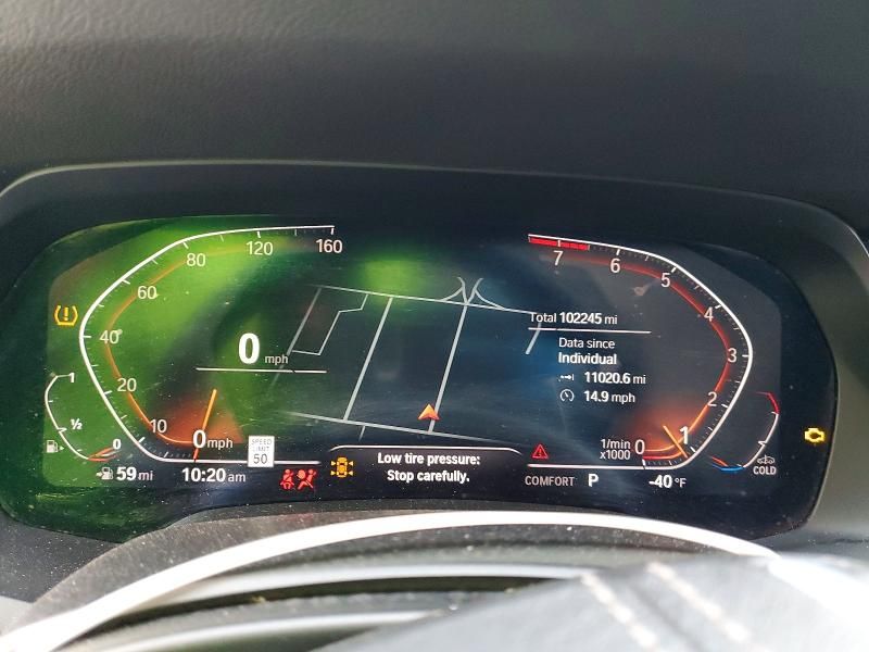 2020 BMW X7 Xdrive40i