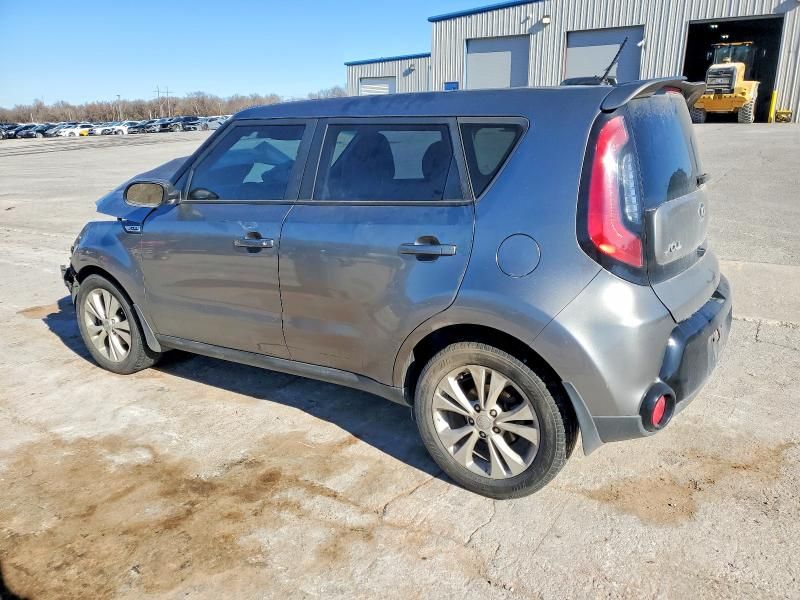 2016 KIA Soul +