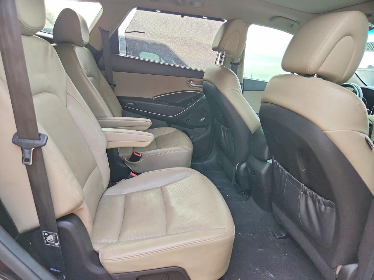 2016 Hyundai Santa fe se Ultimate