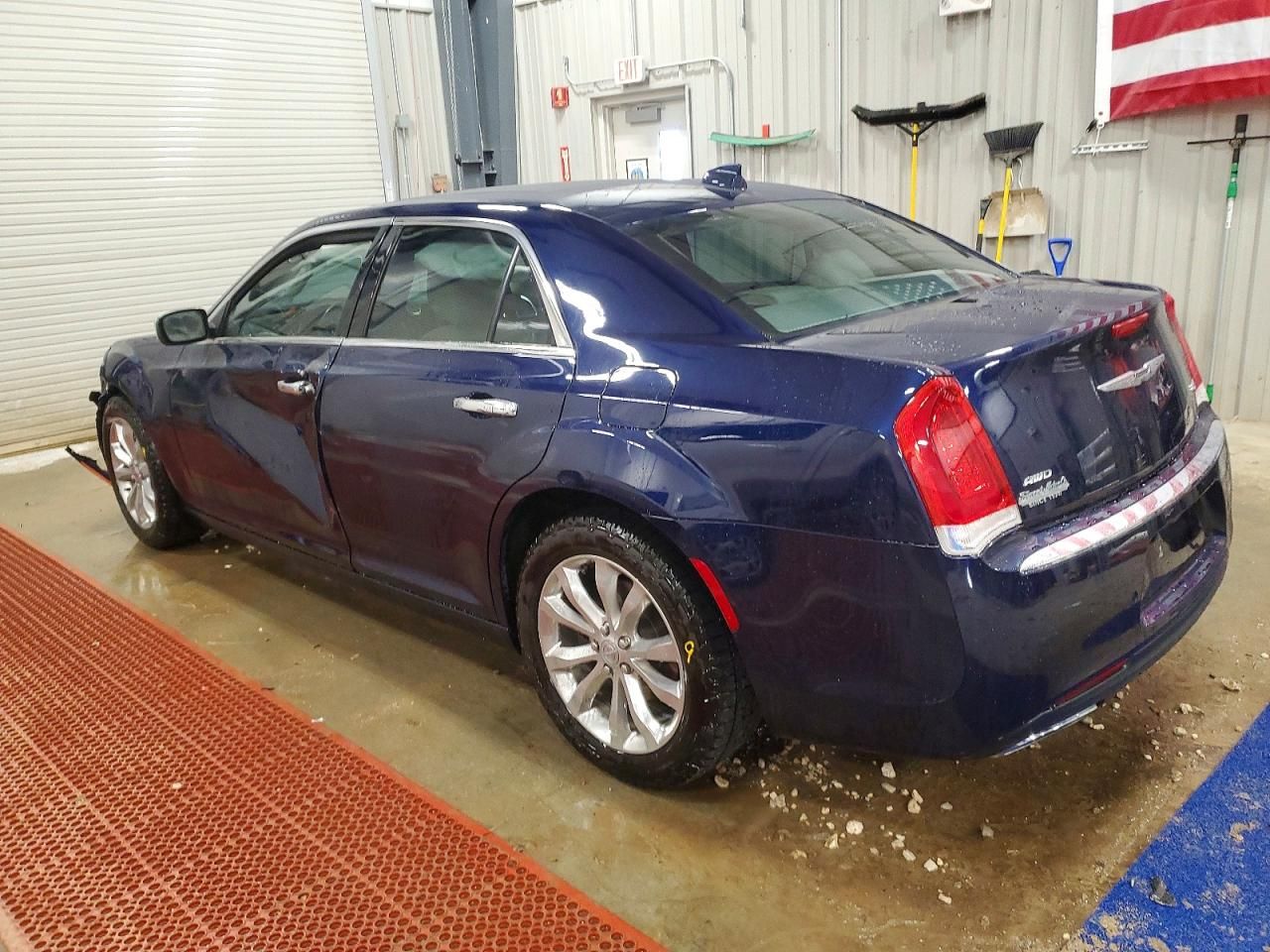 2016 Chrysler 300c