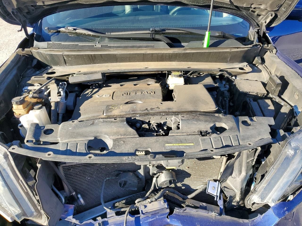 2020 Nissan Pathfinder sl