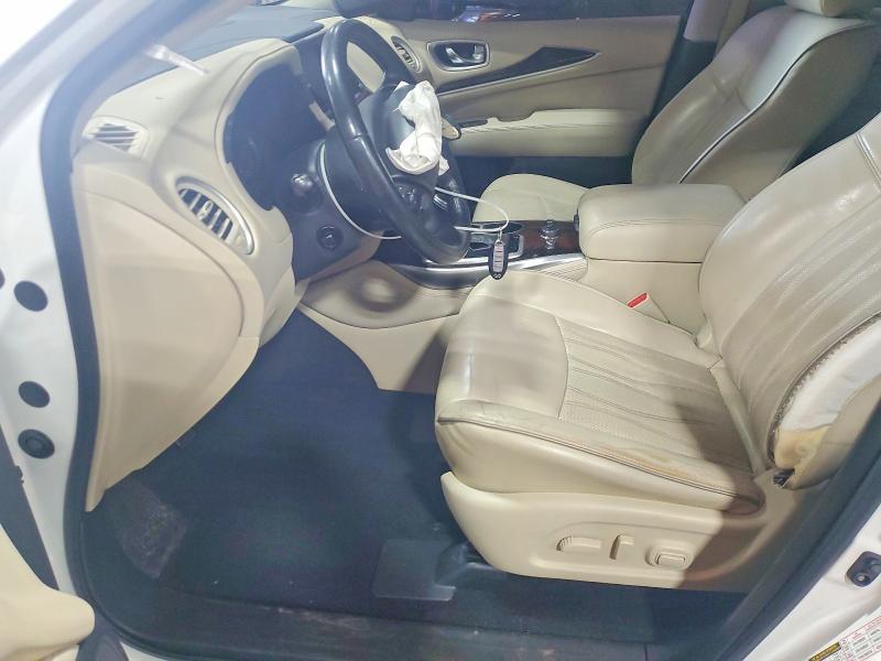 2018 Infiniti Qx60 Base
