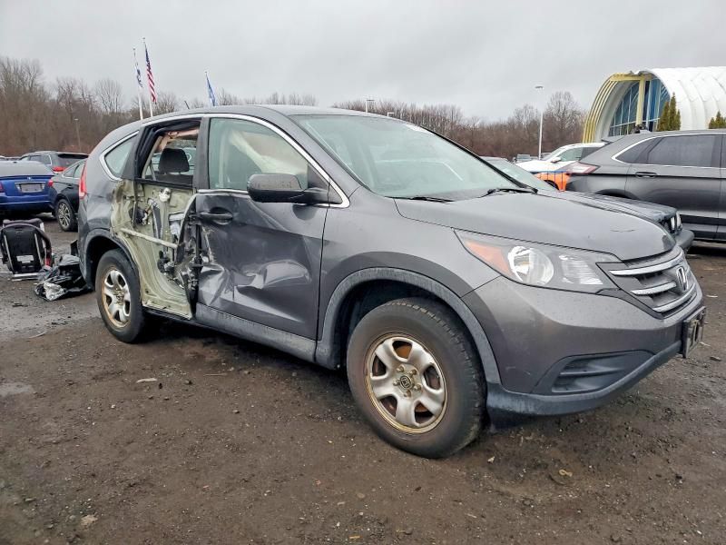 2012 Honda Cr-v lx