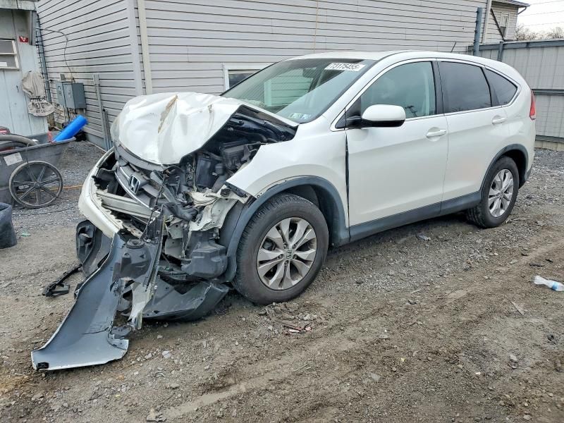 2014 Honda Cr-v ex