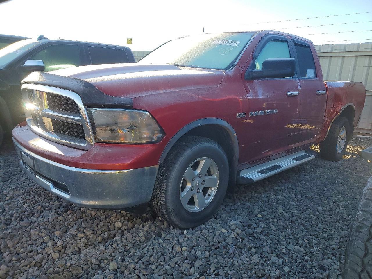 2011 Dodge RAM 1500