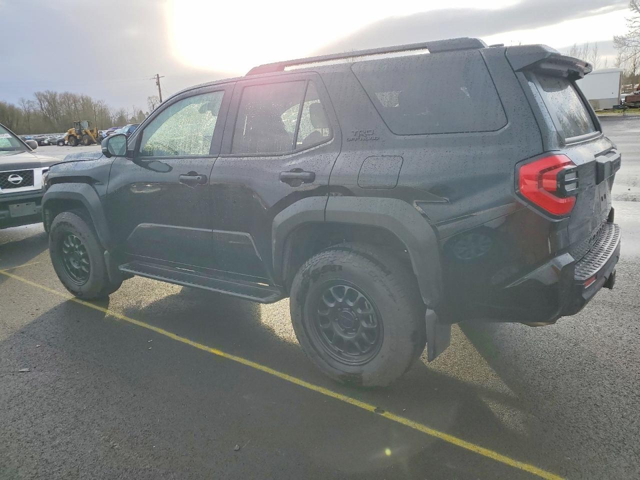 2025 Toyota 4runner SR5
