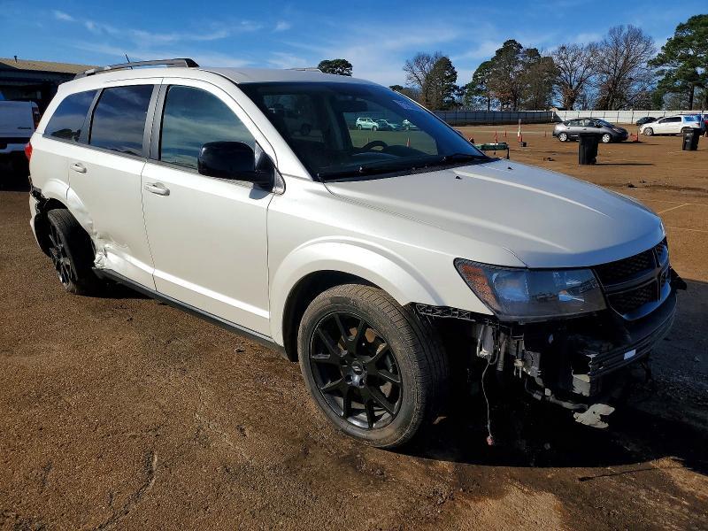 2018 Dodge Journey sxt