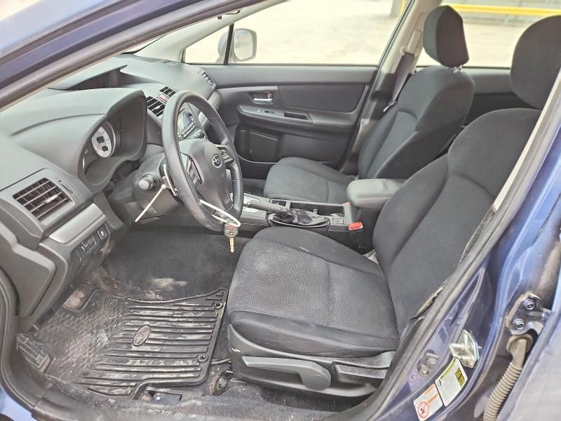 2013 Subaru Impreza Premium