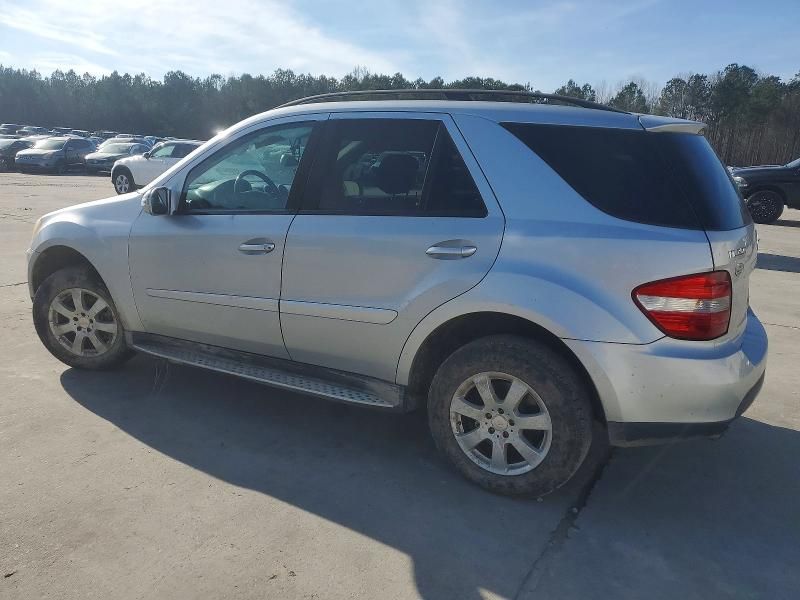2007 Mercedes-Benz Ml 350