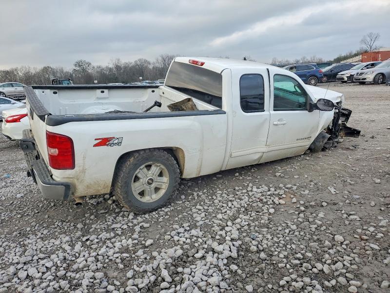 2010 Chevrolet Silverado K1500 ltz
