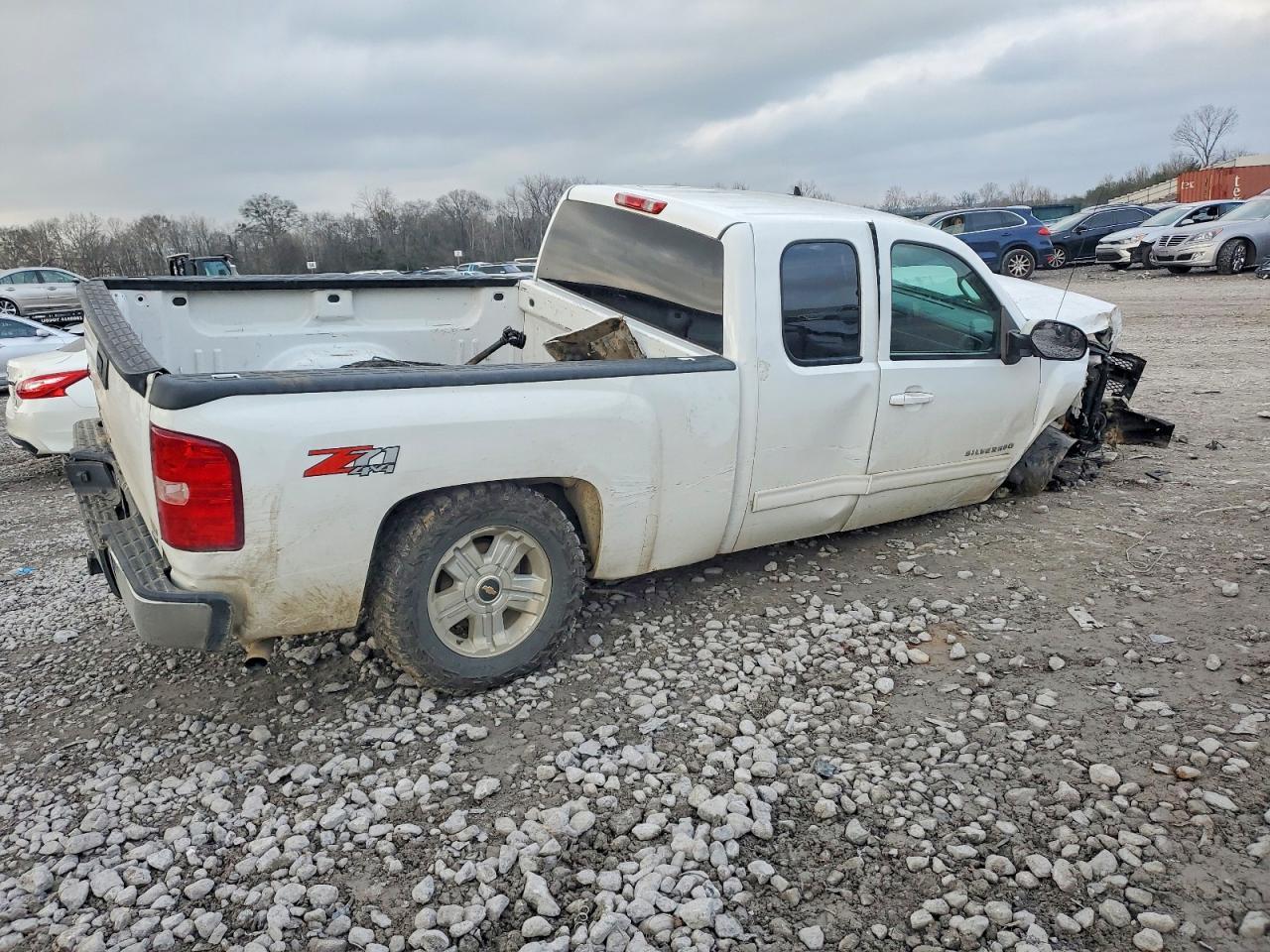 2010 Chevrolet Silverado K1500 ltz