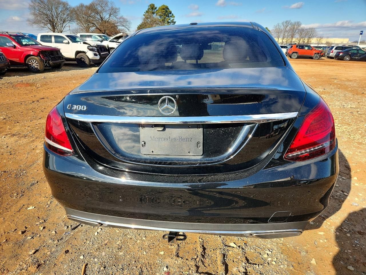 2019 Mercedes-Benz C300