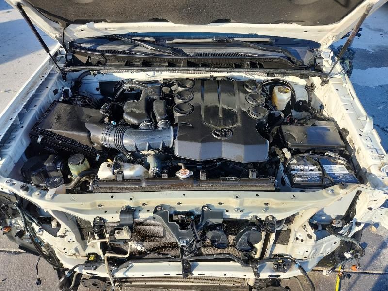 2017 Toyota 4runner SR5