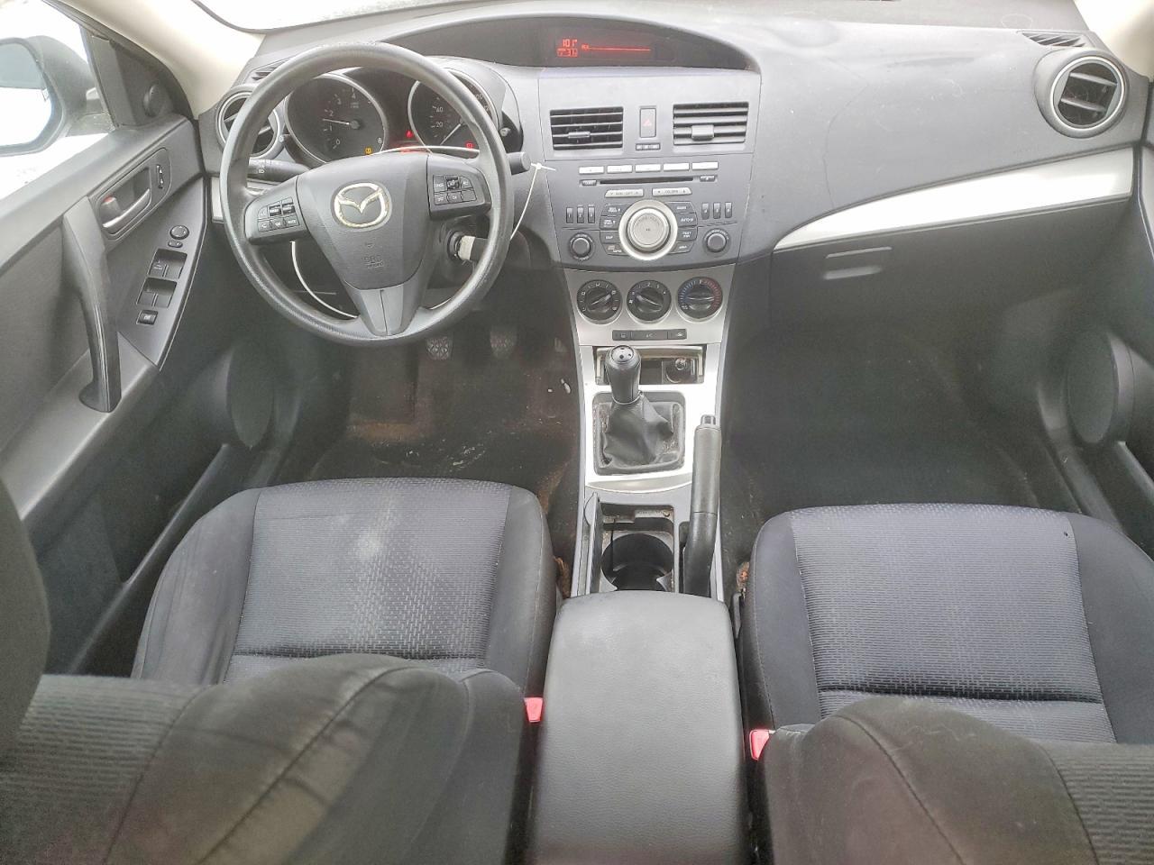2010 Mazda 3 I