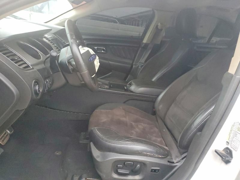 2011 Ford Taurus sho