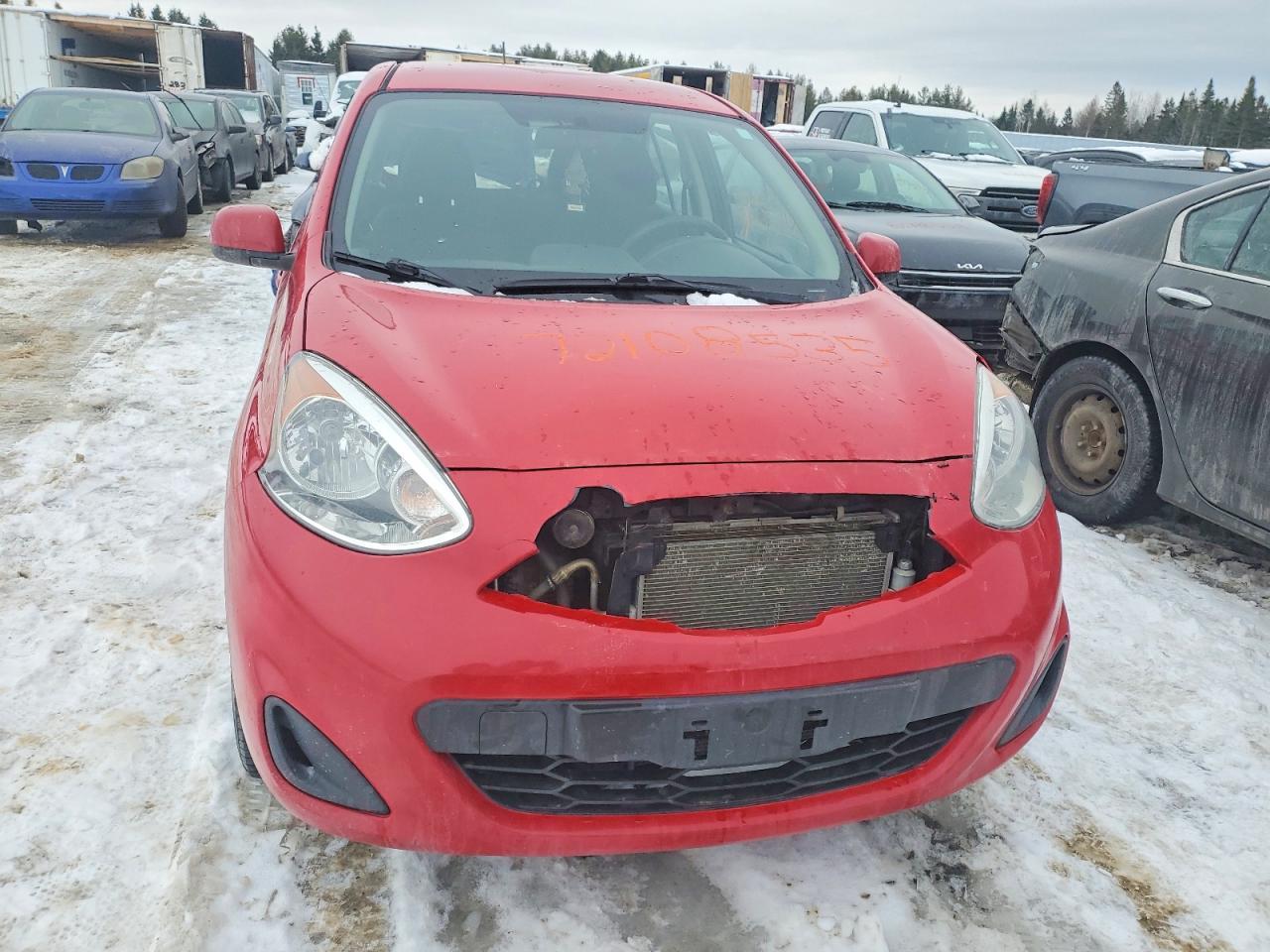 2015 Nissan Micra