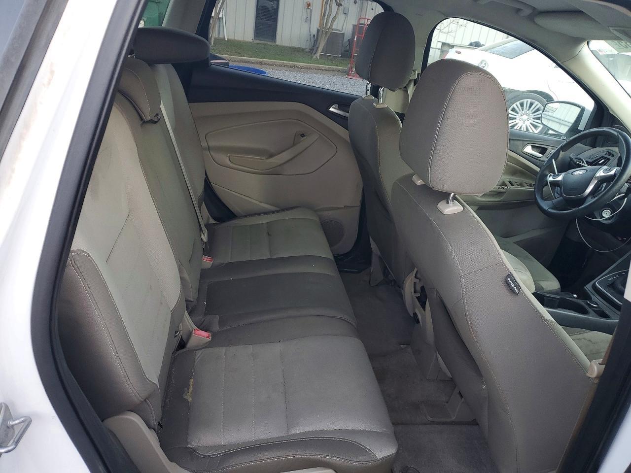 2014 Ford Escape se