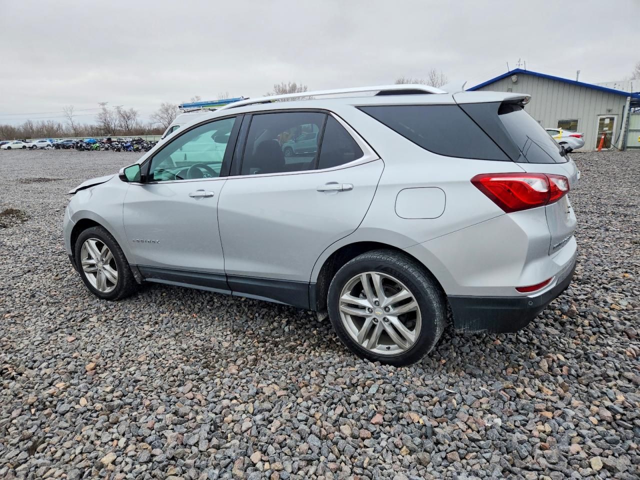 2018 Chevrolet Equinox Premier