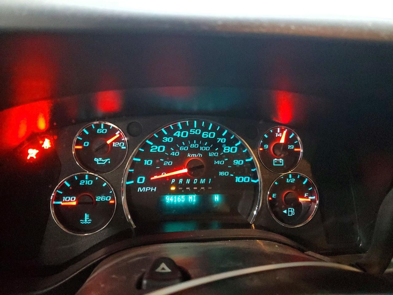 2021 Chevrolet Express G2500 Delivery Van