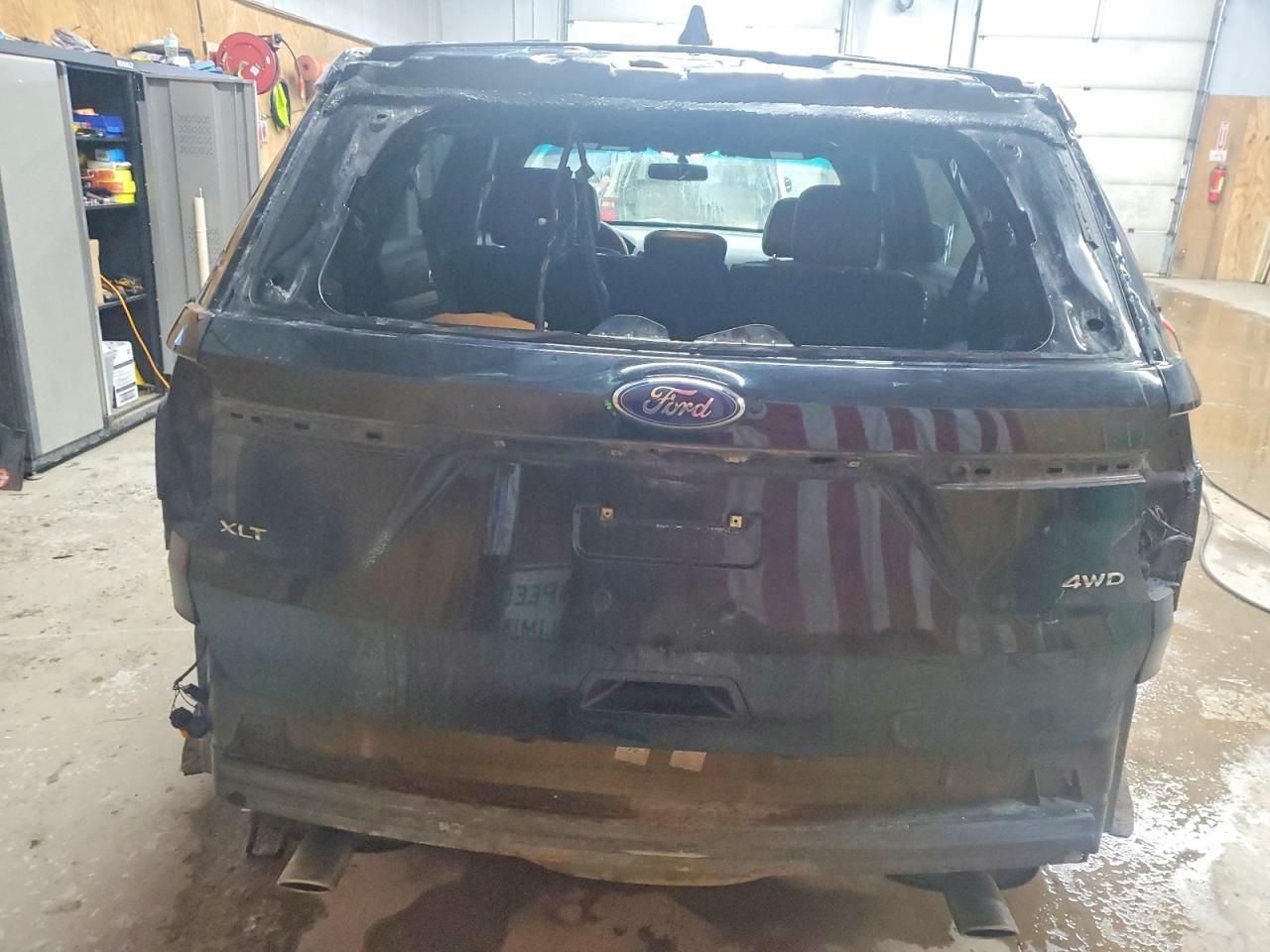 2016 Ford Explorer xlt