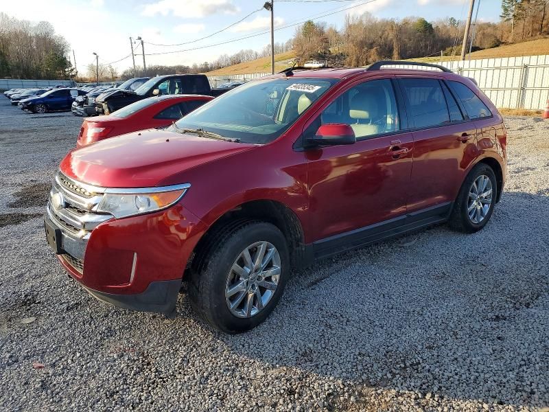 2012 Ford Edge sel