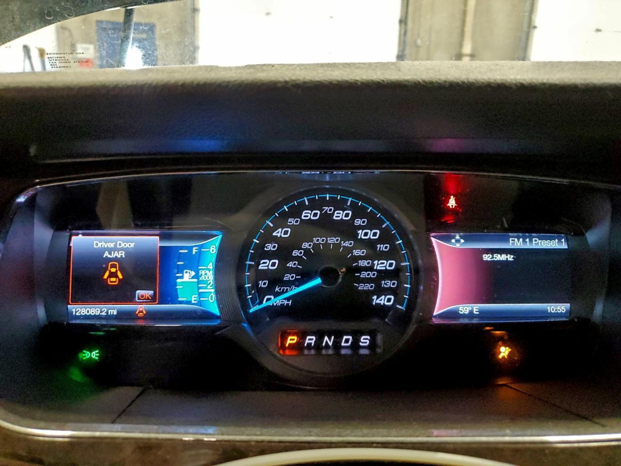 2014 Ford Taurus Limited
